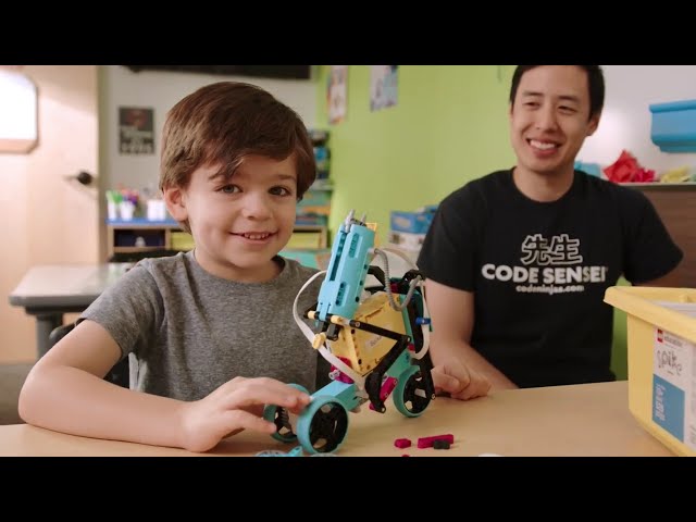 Code Ninjas | Fun Coding Classes & Camps for Kids (Ages 5–14)