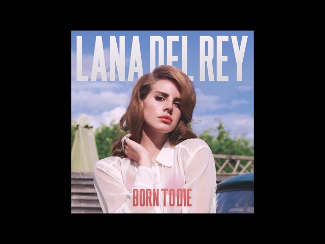 Lana Del Rey - Born To Die Instrumental (Studio Quality)
