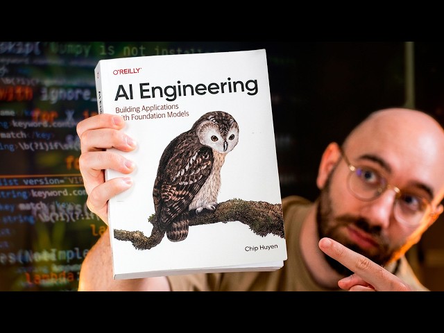 The AI book every developer should read
