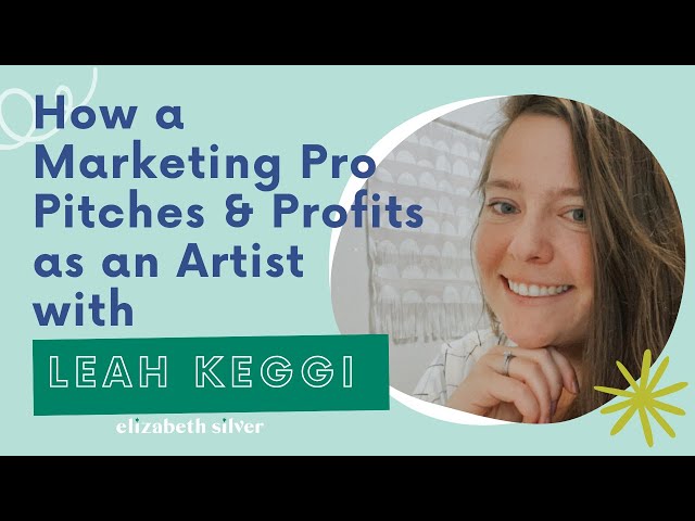 A Marketing Pro's Strategies for Surface Pattern Designers with Leah Keggi