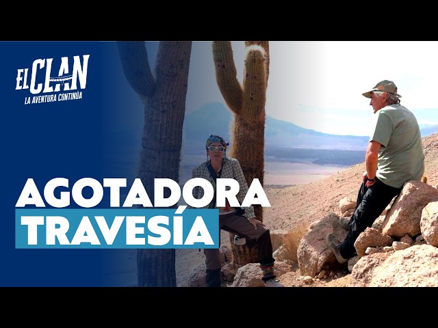 Intensa expedición por el río Loa l El Clan
