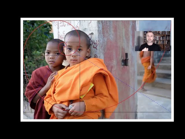 Živě: Fotokavárna č. 8 (hlavně) o kompozici - 14.4.2020