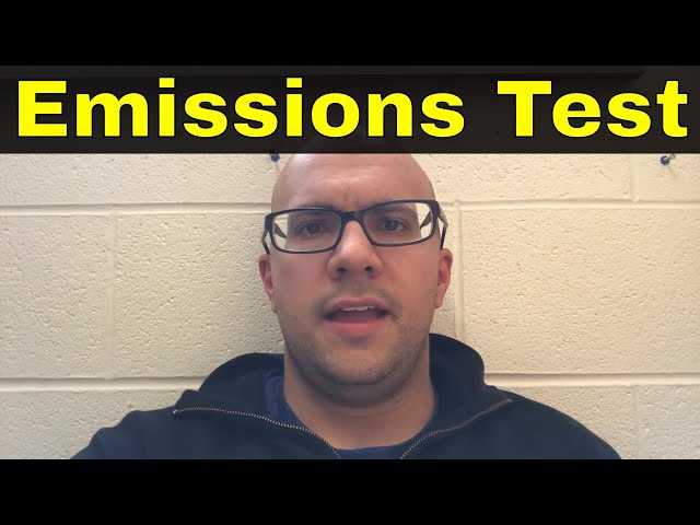 3 Reasons Why Cars Fail The Emissions Test