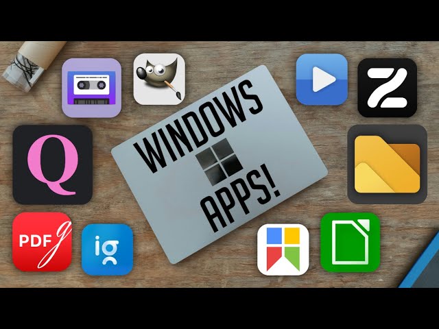 10 FREE Windows 11 Apps to Replace all the Default Ones