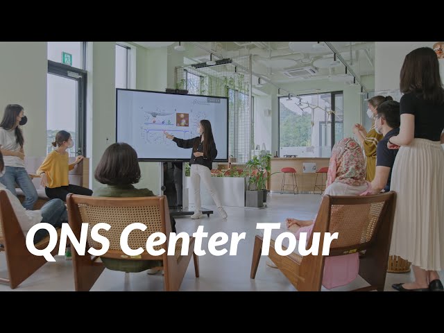 The Center for Quantum Nanoscience (QNS) _ Center Tour Video