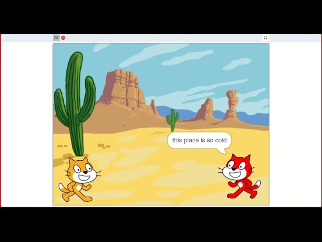 How to Make a Story Animation in Scratch | Tutorial 