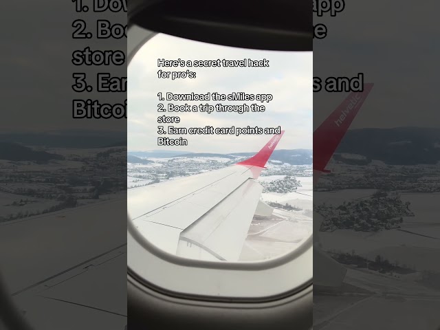 Here’s a secret travel hack for pro’s!
