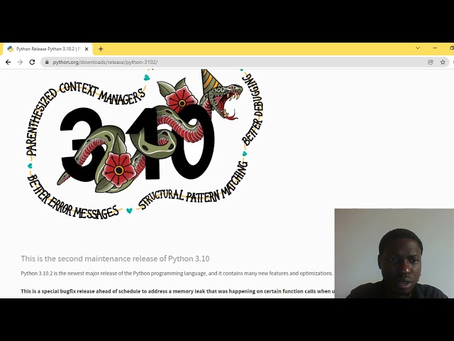 Python Programming Complete Course for Beginners 2022