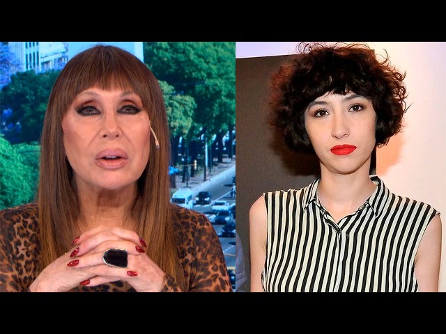 Sofía Gala spoke live with Moria about what it meant to play her in the series