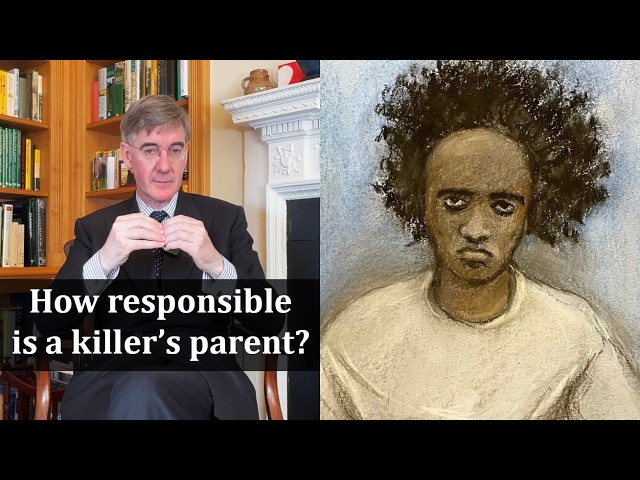 How responsible is a killer’s parent?