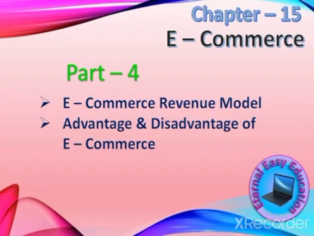 12th standard Computer Application // CHAPTER 15 part 4