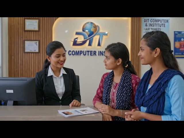 🎓 Futures Of DIT COMPUTER INSTITUTE  | कम्प्युटर सिक्नुहोस्, भविष्य बनाउनुहोस् | Admission Open 2083
