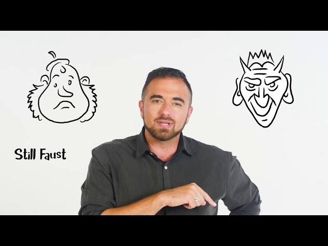 Faust Teaser - Tulsa Opera