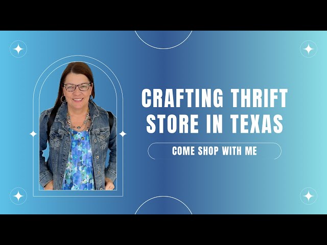 Thistle Creative Reuse Store Budget Friendly Craft/Sewing Supplies 