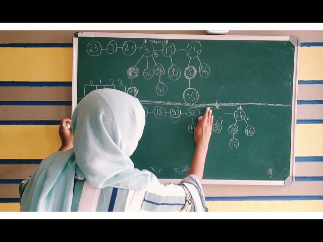 fibonacci heap part 2 PCS052015
