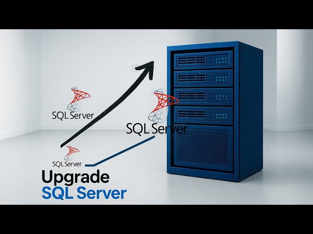 Upgrade SQL Server 2012 to SQL Server 2016 without Reinstalling