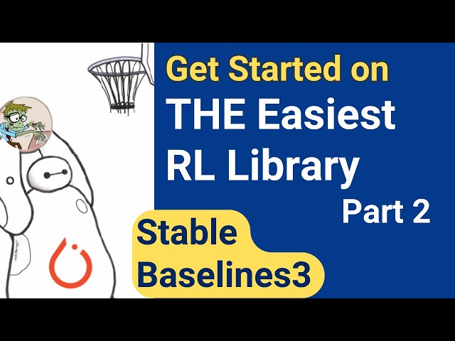 Stable Baselines3 Tutorial 2: Dynamically Load RL Algorithm for Training | Demo on Pendulum-v1