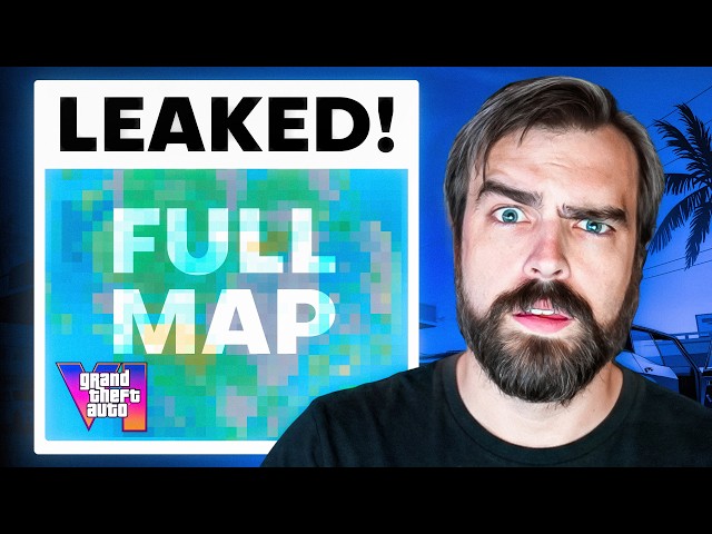 GTA 6 LEAK - New Mechanics and Gameplay Explained
