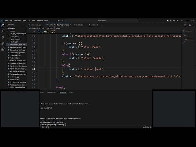 Study/code with us || test stream