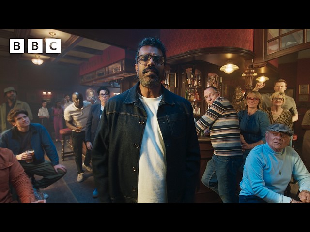 How many cameos did you spot? - BBC