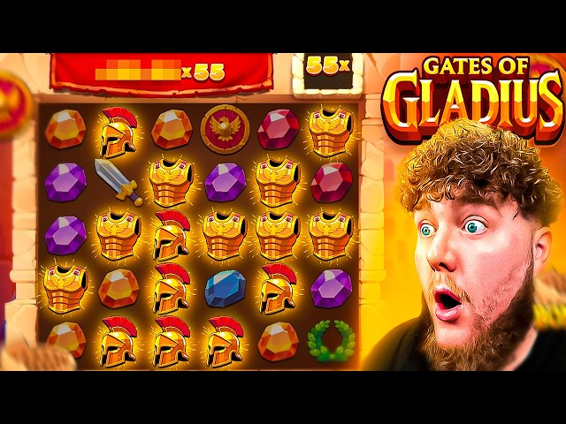 GATES OF GLADIUS SUPER BONUS POPS OFF