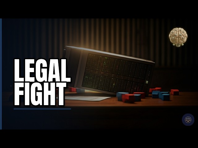 Google v Ding: The AI Espionage Conviction