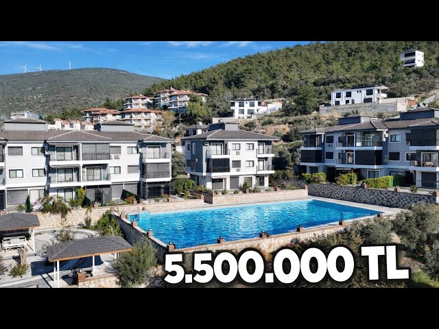 2+1 apartment for sale in Didim Akbük /mksemlak