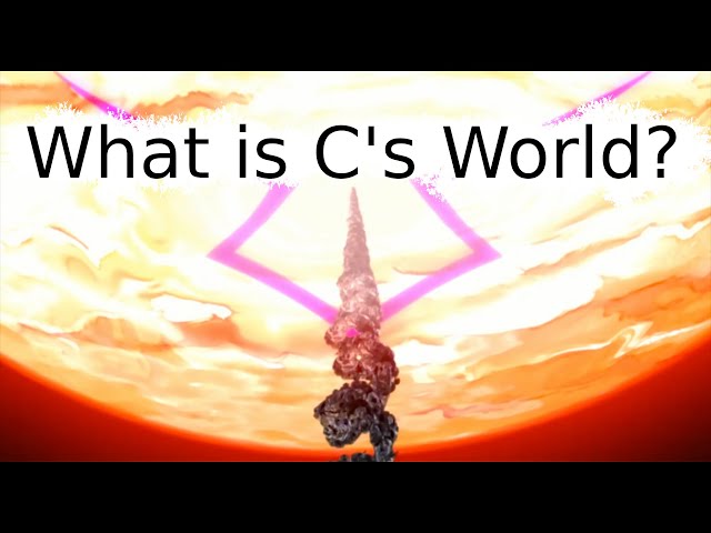 Code Geass C's World Explained