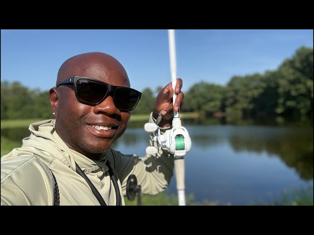 Can I Catch A Crappie Today?