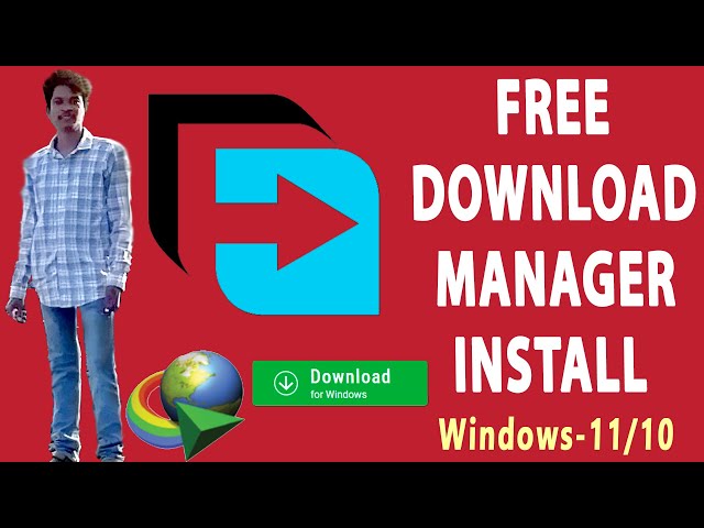 How to Install Free Download Manager On Windows 11