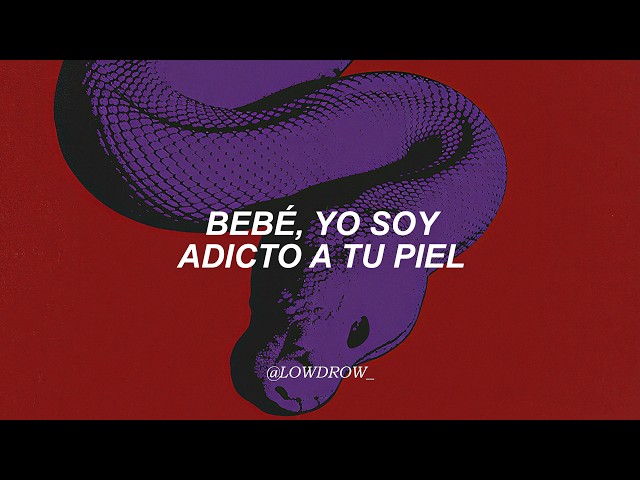 Tainy, Anuel AA, Ozuna - Adicto (Letra) | bebe yo soy adicto a tu piel