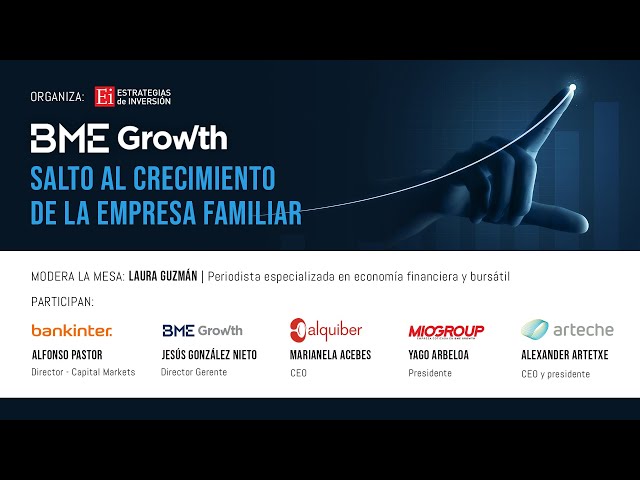 BME Growth: salto al crecimiento de la empresa familiar