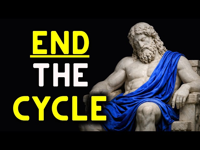 (NO ADS) 4 Hours of Stoic Wisdom to Shut Down Your Stress Response Permanently