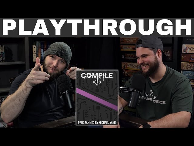 Compile Playthrough | Shadow of the Game