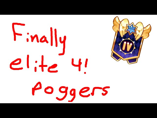the fight that got me to elite 4 | CookieRun: Kingdom