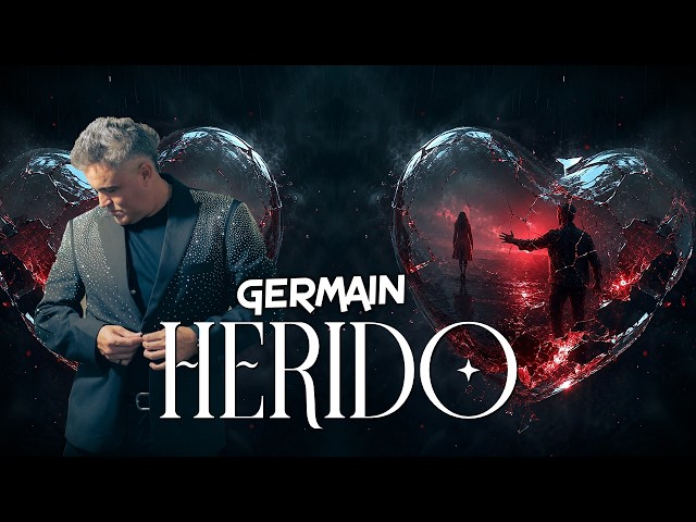 GERMAIN - WOUNDED (live)