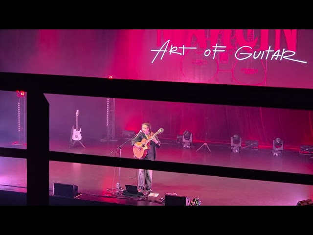 Marcin - How Music Works (Live in Taipei)