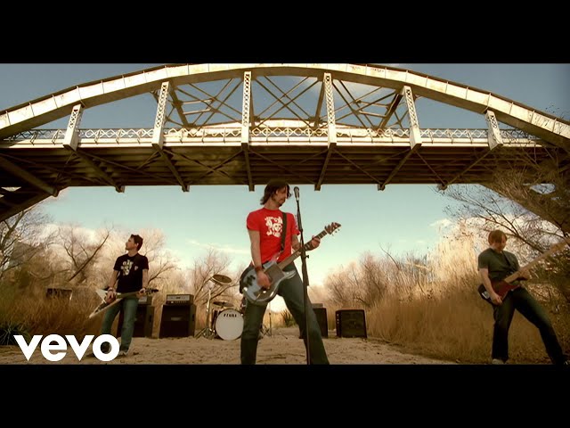 Foo Fighters - Times Like These (US Version - Official HD Video)