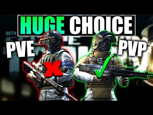 Should You REALLY Play Tarkov PVE?