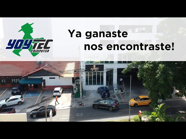 Yoytec Computer - Sucursal San Francisco