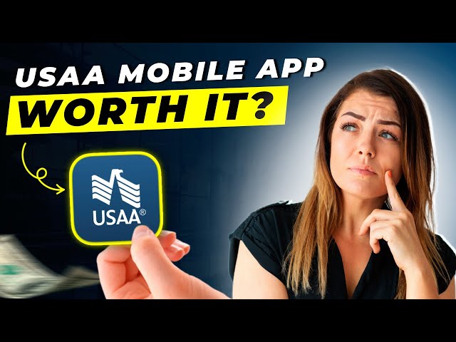 USAA Mobile App Review 2025 | Pros and Cons – Honest & Unbiased