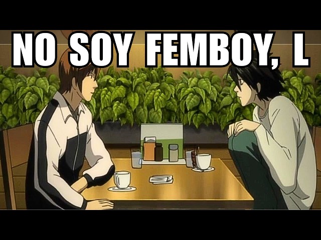 Death Note si tuviese BUENOS DIÁLOGOS - Temporada 1