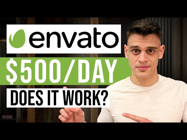 Envato Elements Review: How it Works + How to Make Money (Tutorial)