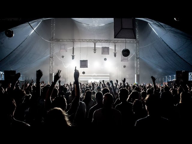 [Warehouse Techno Mix] T-Falcon live @ Toffler Talents [Dark & Hard Techno DJ Set]