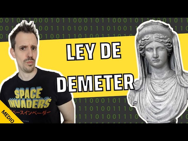 👩‍⚖️ LEY de DEMETER 🚨 No aceptes caramelos de desconocidos 🍭