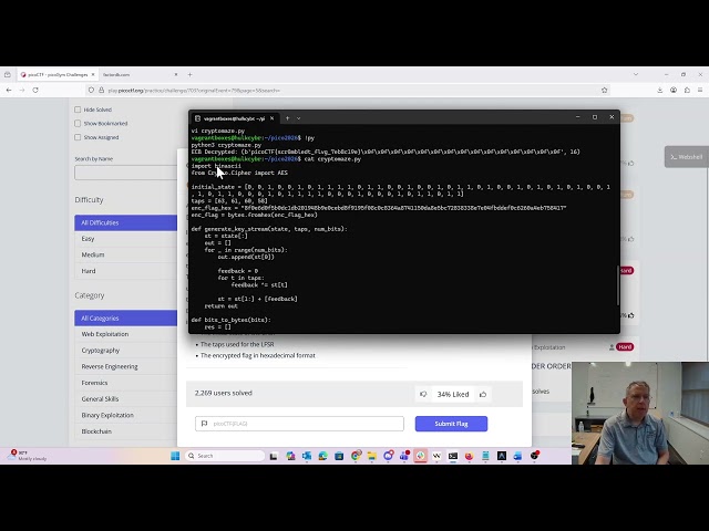 pico2026 cryptomaze