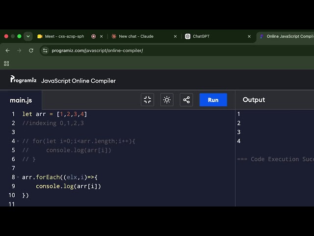 JavaScript Practice Live: Solving Basic JS Problems & Logic