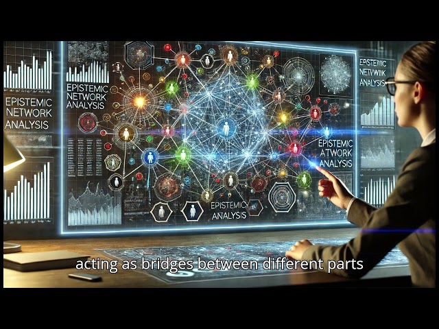 A tutorial on epistemic network analysis
