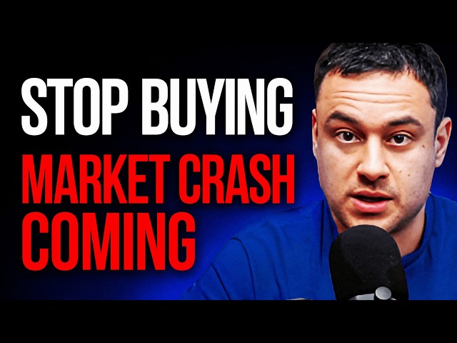 Stop Buying AI Stocks NOW. Watch Out For THIS...