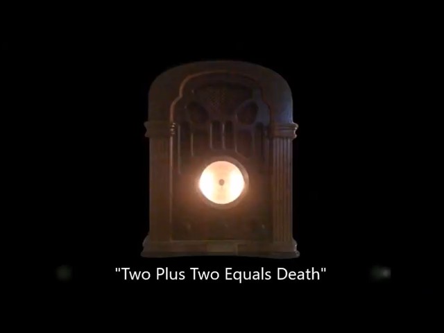CBS Radio Mystery Theater "Two Plus Two Equals Death" hosted by E.G. Marshall